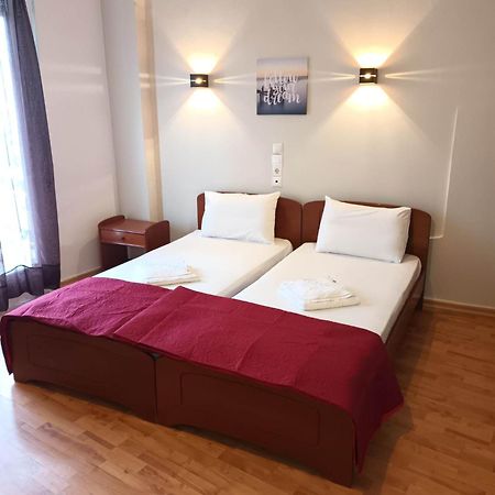 Hotel Georgios Loutra Edipsou  Buitenkant foto