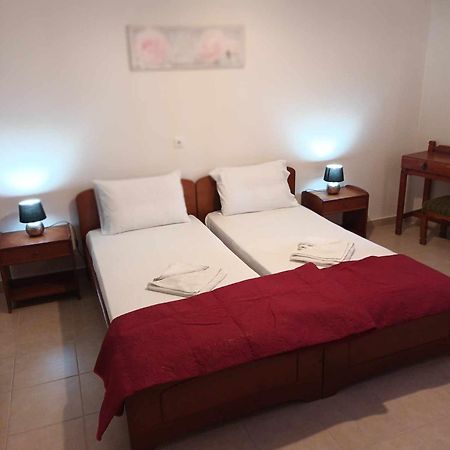 Hotel Georgios Loutra Edipsou  Buitenkant foto