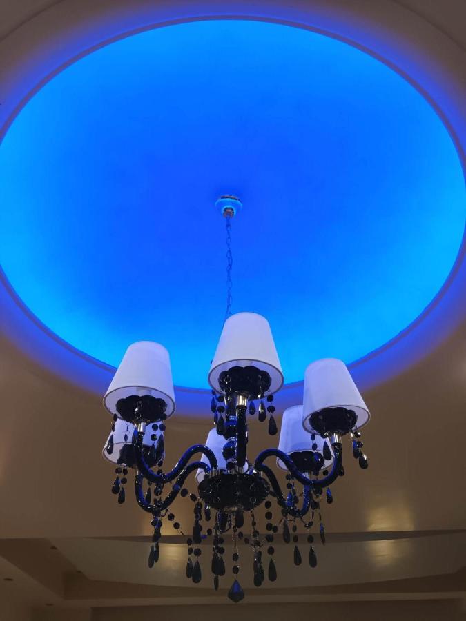 Hotel Georgios Loutra Edipsou  Buitenkant foto