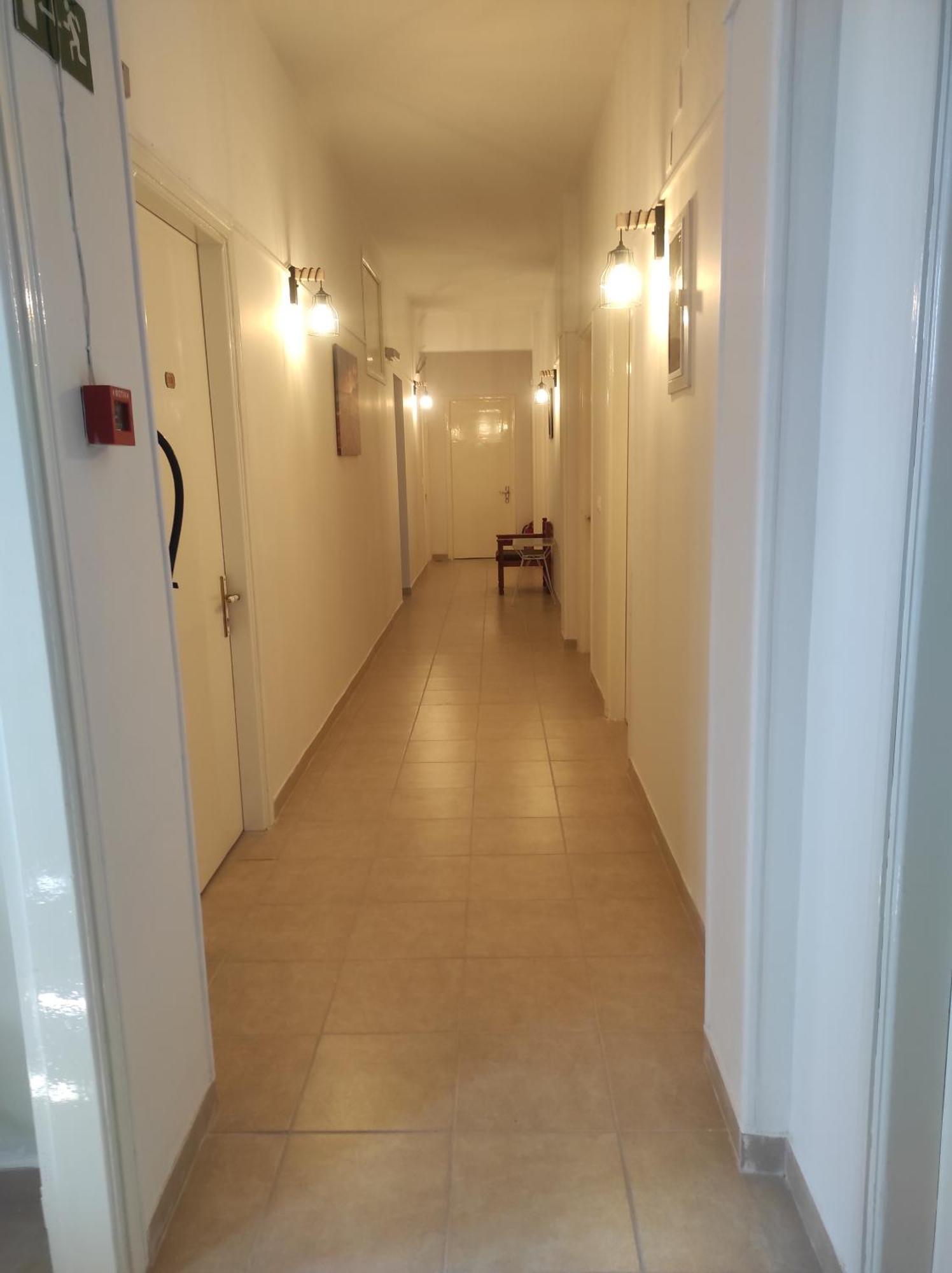 Hotel Georgios Loutra Edipsou  Buitenkant foto