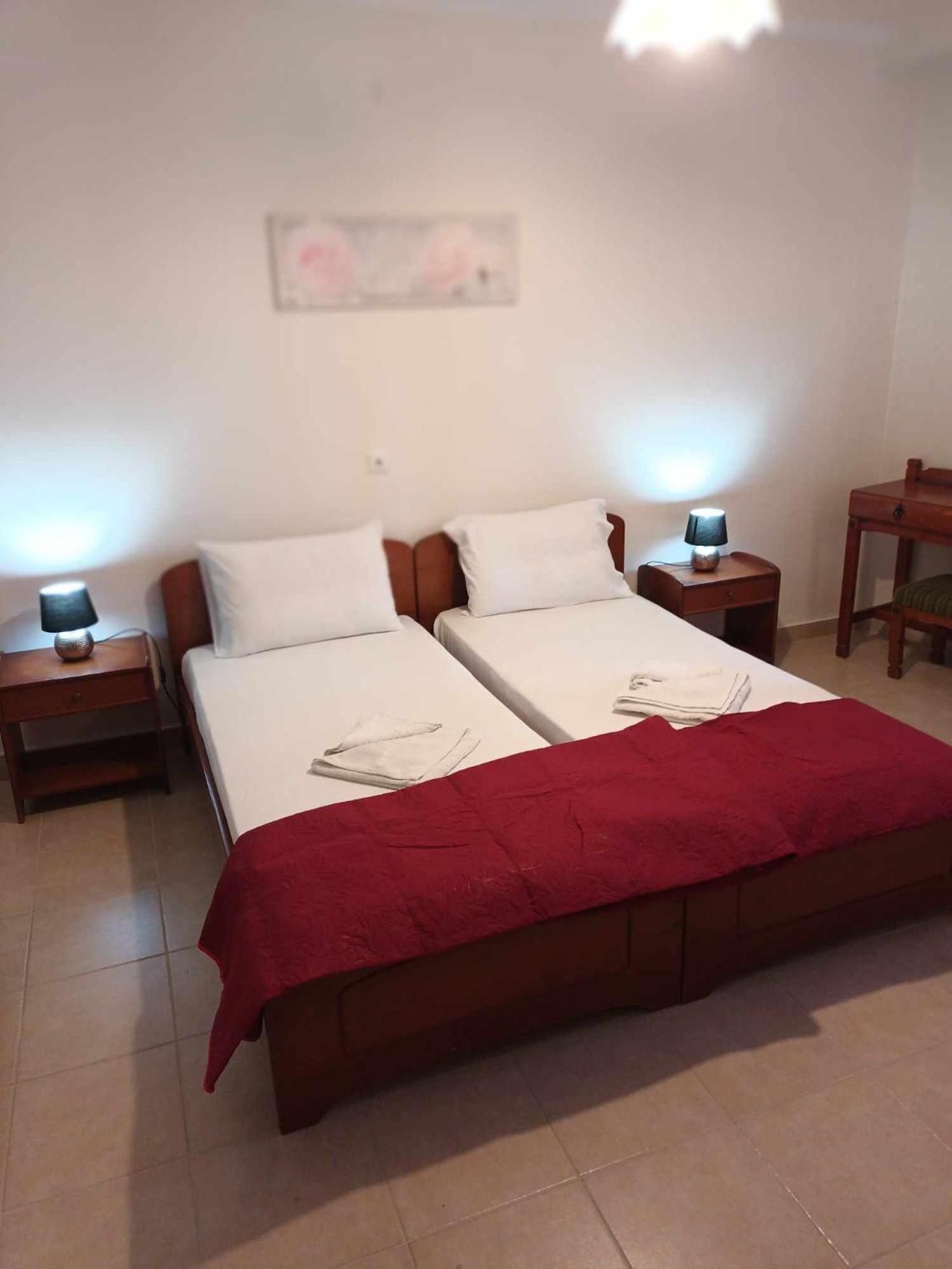 Hotel Georgios Loutra Edipsou  Buitenkant foto