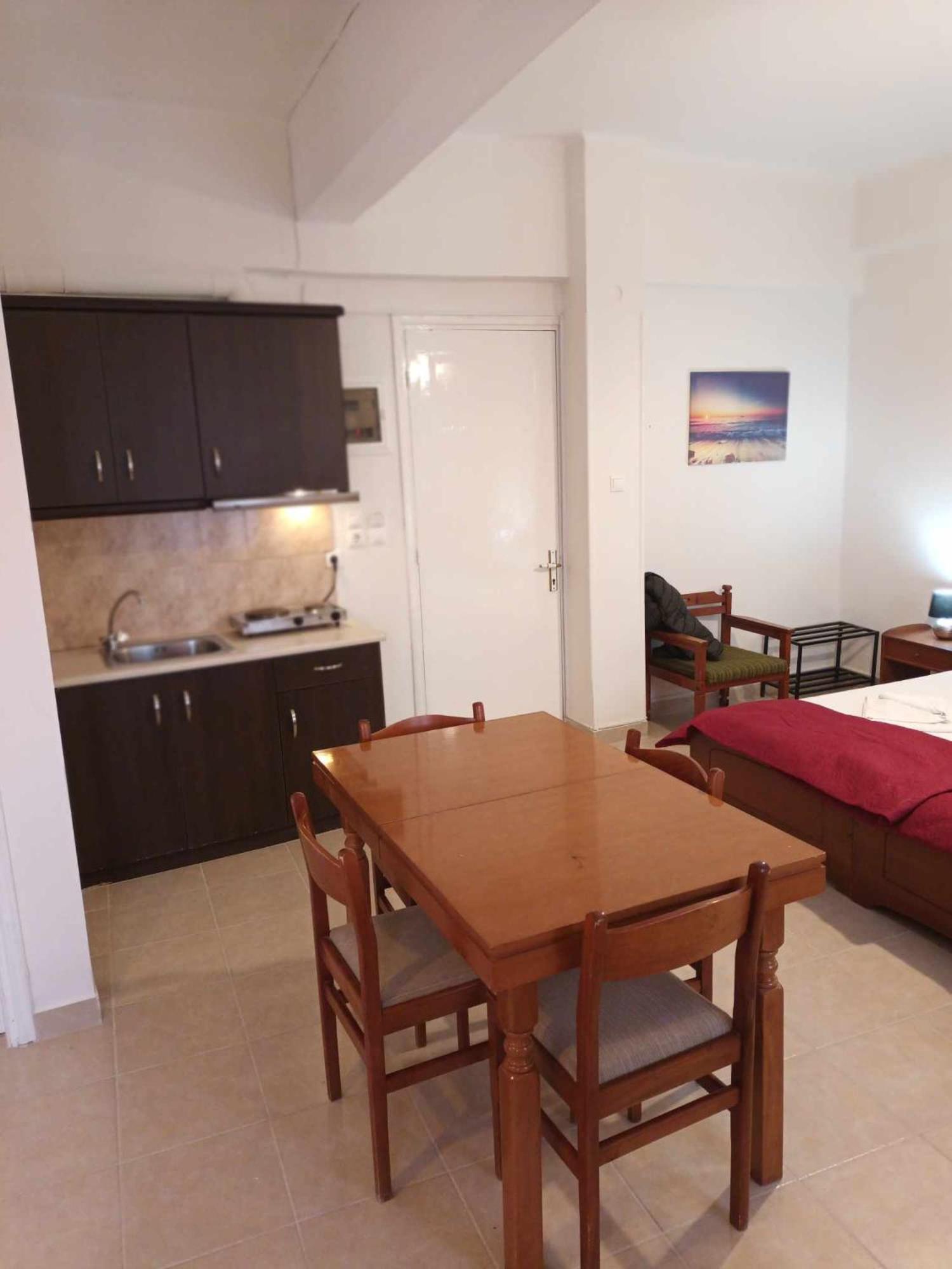 Hotel Georgios Loutra Edipsou  Buitenkant foto